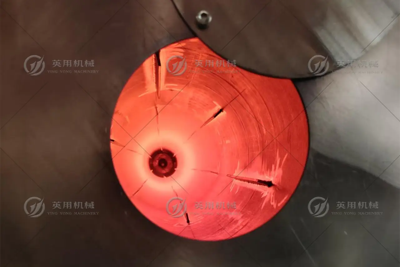 电烧石灰石回转窑